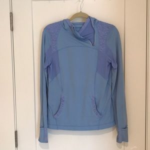 Lululemon pullover 1/4 zip sweatshirt